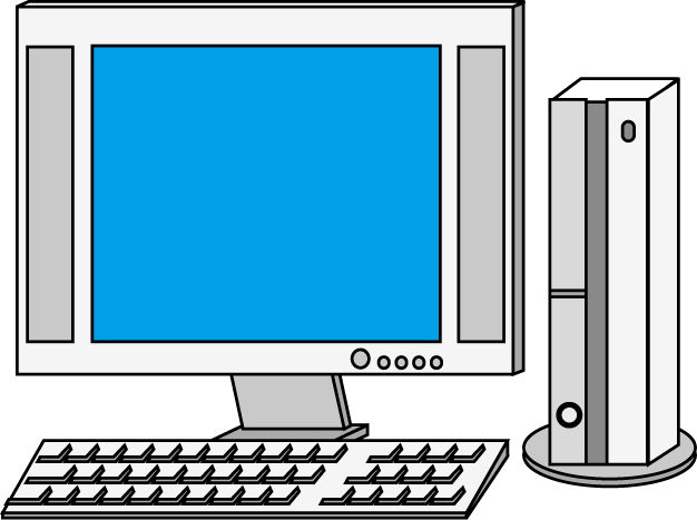 OA機器ディスクトップコンピュータ