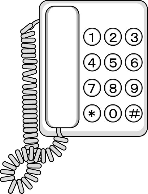 OA機器電話