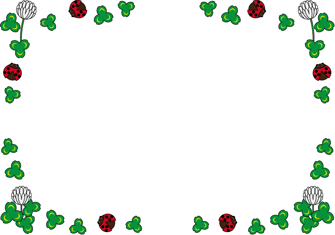 季節の飾り枠春のフレーム Ill Frame A01a Pngダウンロードページ 無料