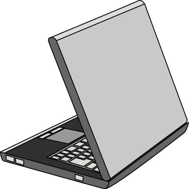 Oa機器ノートパソコン Nbcomp A05 Pngダウンロードページ 無料ビジネスイラスト素材のビジソザ