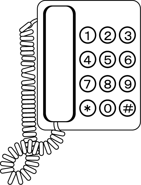 OA機器電話