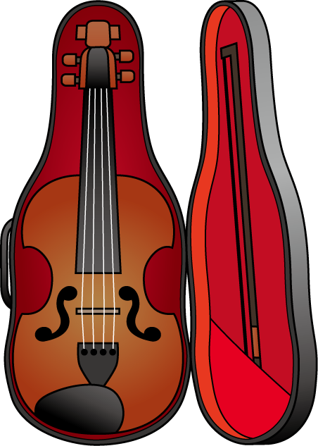 8月28日 バイオリンの日 ビジソザ