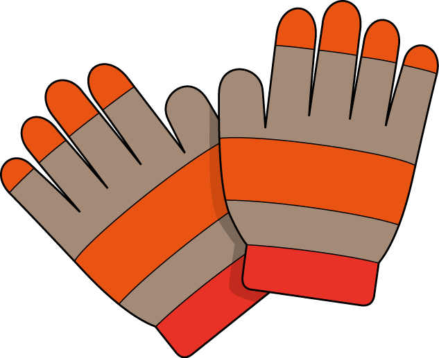 10月29日 手袋の日 ビジソザ