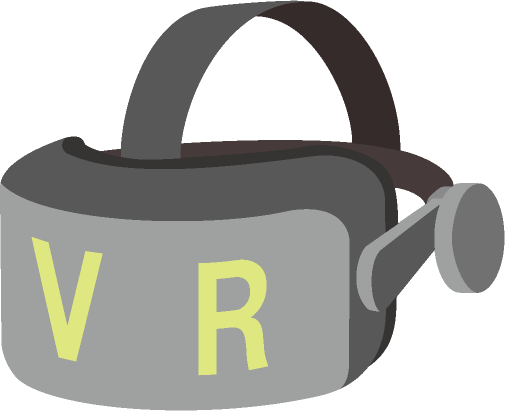 Vr イラスト